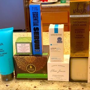 8 piece Beauty Lot - Brand New Items